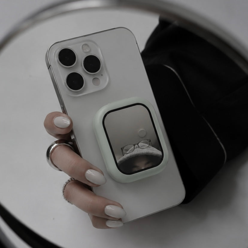Grow Mirror Wireless Rear Camera Selfie Screen｜Fonnie