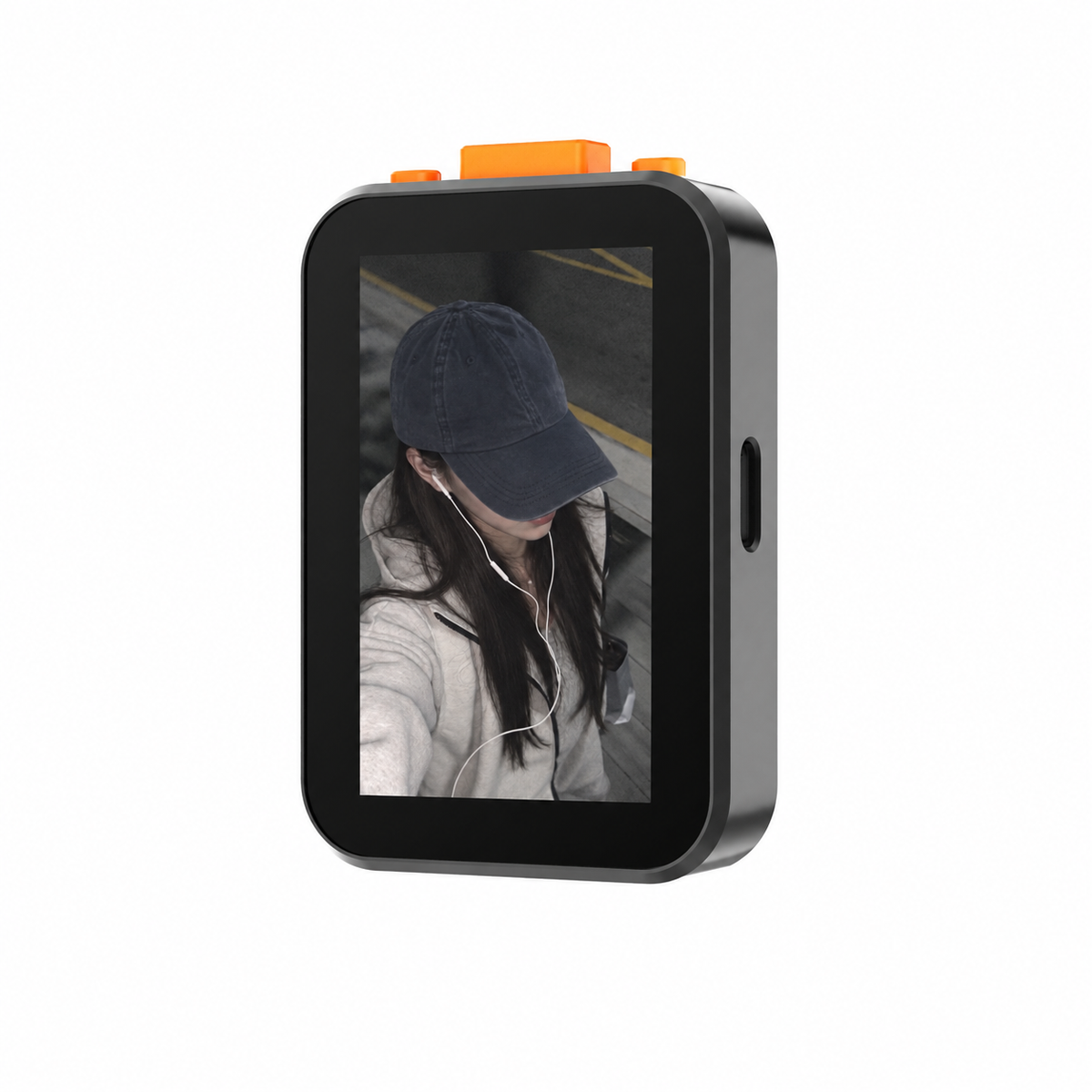 Grow Mirror Bluetooth Rear Camera Selfie Screen Switch｜Fonnie